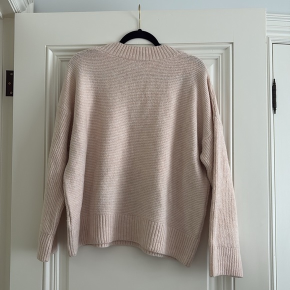 Cute Topshop Pink Chunky Knit - Picture 4 of 4